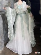 【就爱时尚】中国美｜这些汉服也太“仙”了，穿上就是小说女主