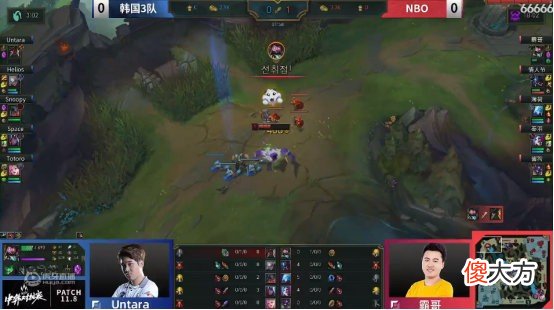 【游戏世界】RNG不容诋毁！霸哥爆冷单杀SKT上单，赛后公屏嘲讽太解气