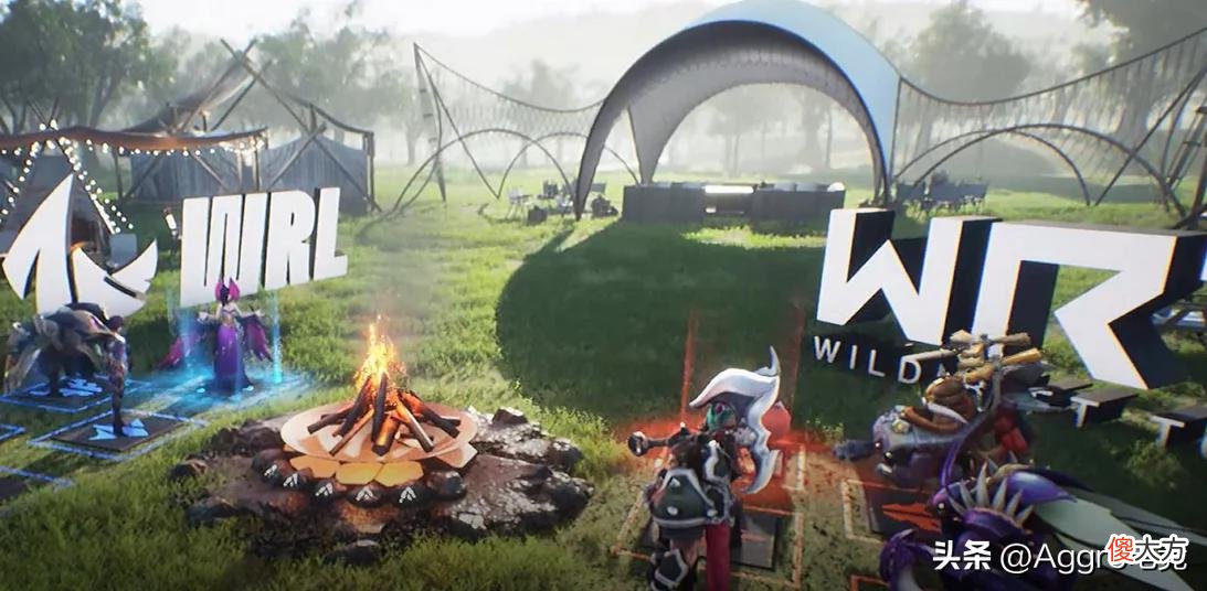 【游戏迷】英雄联盟IP系列新品发布，5款产品全部都有新动作