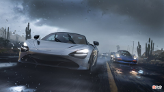 【游戏迷】《极限竞速：地平线 5》公开游戏封面与限定版手柄