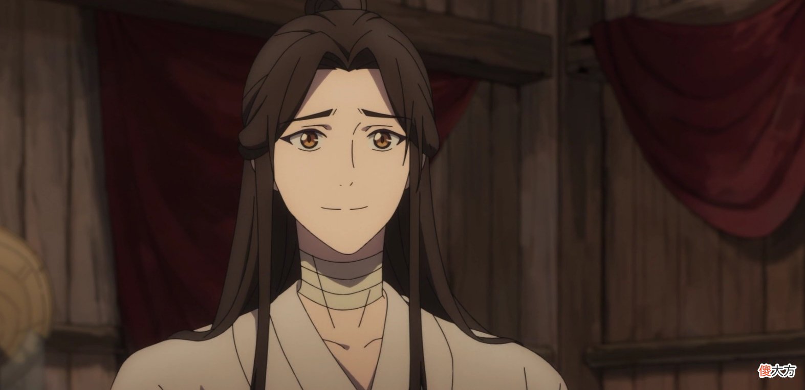 【历史故事】天官赐福：花城知道花将军就是谢怜，为什么当时不去见他？