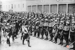 【爱历史】墨索里尼的罗马帝国梦：四处出击却屡屡碰壁