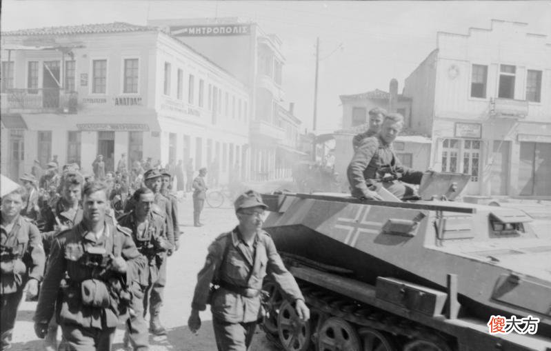 【爱历史】墨索里尼的罗马帝国梦：四处出击却屡屡碰壁