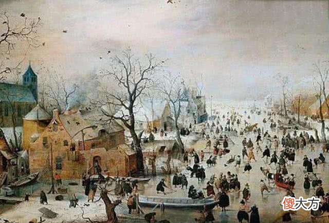 【爱历史】300多年明清时期，因为“冰期”，人口锐减导致这个朝代“灭亡”