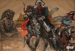 【爱历史】300多年明清时期，因为“冰期”，人口锐减导致这个朝代“灭亡”