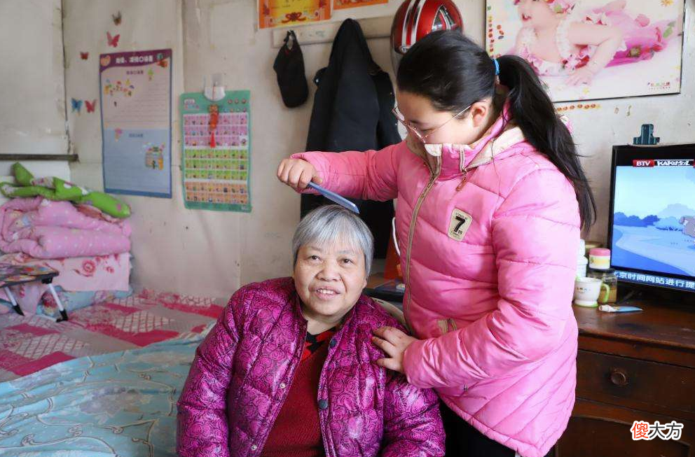 “妈妈，你为什么不去照顾奶奶？”宝妈的回复很得体，却十分扎心