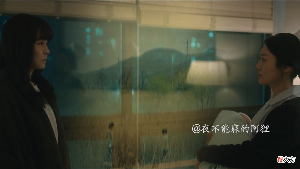 韩剧《窥探》：易子而食？当初不换孩子，是不是就没有了这场悲剧