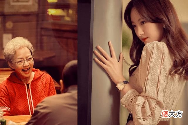 《对你的爱很美》生父和养父,谁最重要?美美和罗玉凤都一针见血