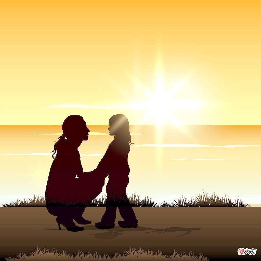 你的孩子叫你“妈”还是“妈妈”？背后的原因，值得家长反思