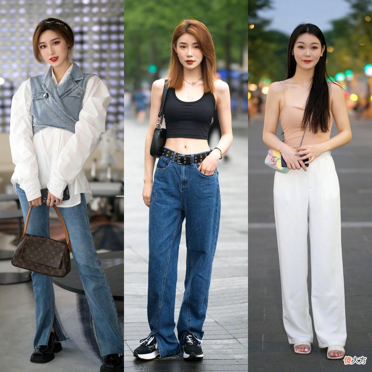 【就爱时尚】腿粗、胯宽怎么穿？推荐试试这几条裤子，时髦又显腿细