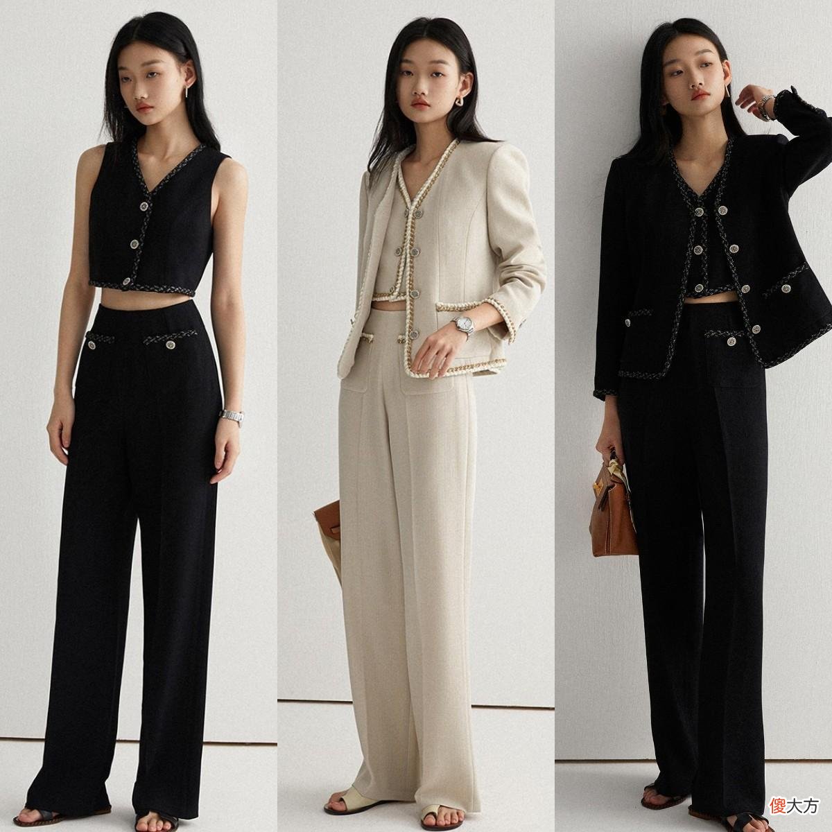 【就爱时尚】腿粗、胯宽怎么穿？推荐试试这几条裤子，时髦又显腿细