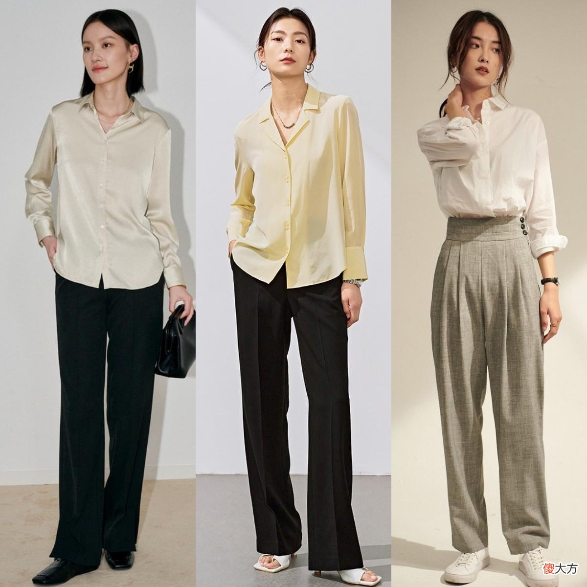 【就爱时尚】腿粗、胯宽怎么穿？推荐试试这几条裤子，时髦又显腿细