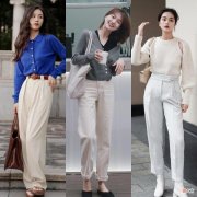 【就爱时尚】腿粗、胯宽怎么穿？推荐试试这几条裤子，时髦又显腿细