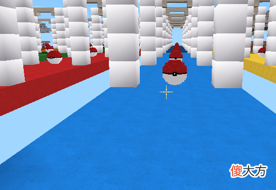 【游戏世界】迷你世界：宠物大作战，神奇宝贝之幸运方块，内容丰富玩法有趣