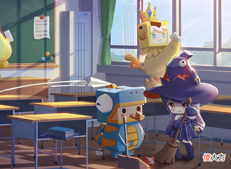 【游戏世界】迷你世界：宠物大作战，神奇宝贝之幸运方块，内容丰富玩法有趣