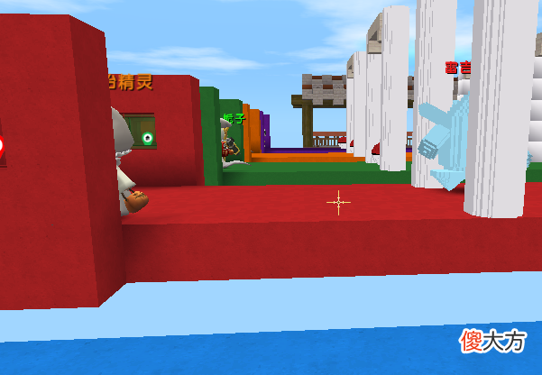 【游戏世界】迷你世界：宠物大作战，神奇宝贝之幸运方块，内容丰富玩法有趣