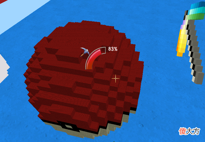 【游戏世界】迷你世界：宠物大作战，神奇宝贝之幸运方块，内容丰富玩法有趣