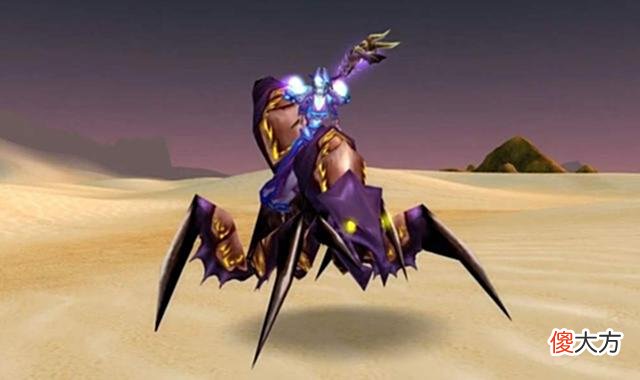 【游戏世界】魔兽怀旧服甲虫之王坐骑号仅售1万，包坐骑的老板心在滴血