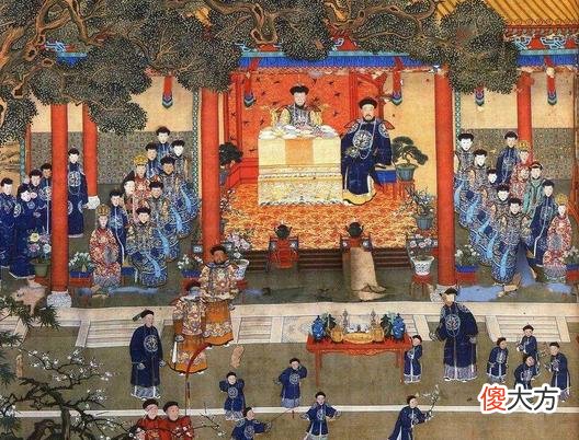 【爱历史】乾隆盛世究竟是什么样的?真的很强盛吗?英国人揭露了真相