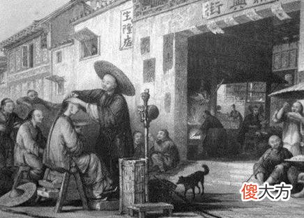 【爱历史】乾隆盛世究竟是什么样的?真的很强盛吗?英国人揭露了真相