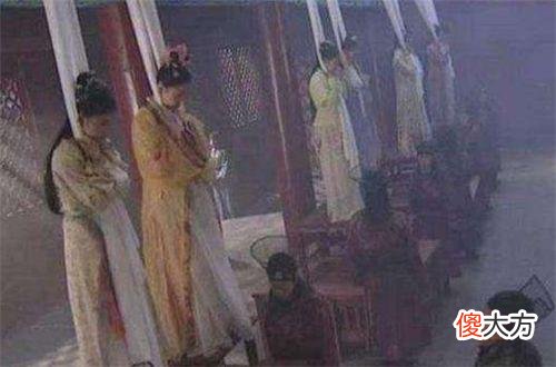 【历史故事】古代皇帝下葬，最后一位工匠怎样出来？为啥说这位工匠最特殊？