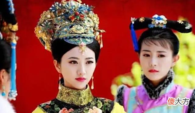 【历史故事】乾隆宠爱的“紫薇格格”，红颜薄命，儿子也沦为紫禁城的笑柄！