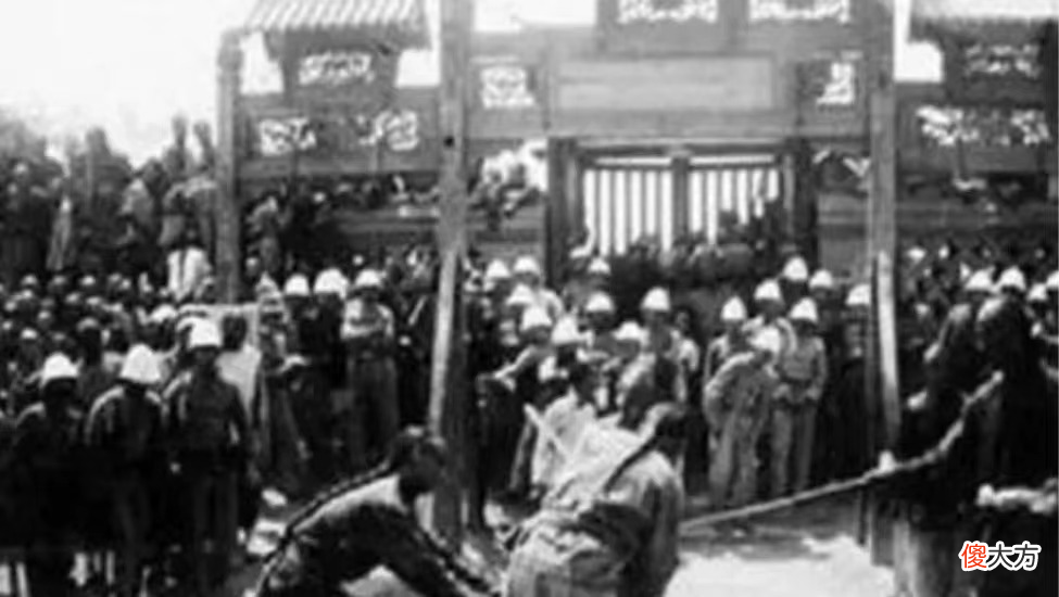 【爱历史】1863年，石达开的妻子即将被处死，她却大喊一个名字，为何？