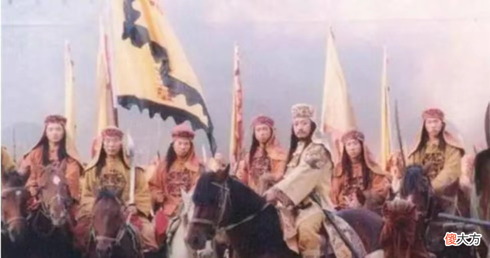 【爱历史】1863年，石达开的妻子即将被处死，她却大喊一个名字，为何？