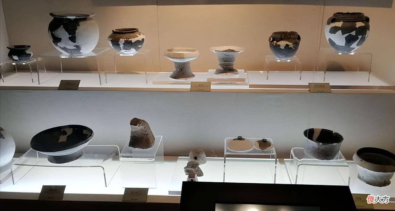 【历史故事】跨湖桥遗址出土“谜”样陶器，经老瓷工的辨认，它的名字叫陶里手