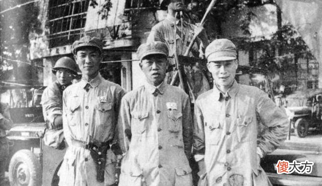 【爱历史】华野三虎,在解放后都担任什么职务?其中两位投身海军建设