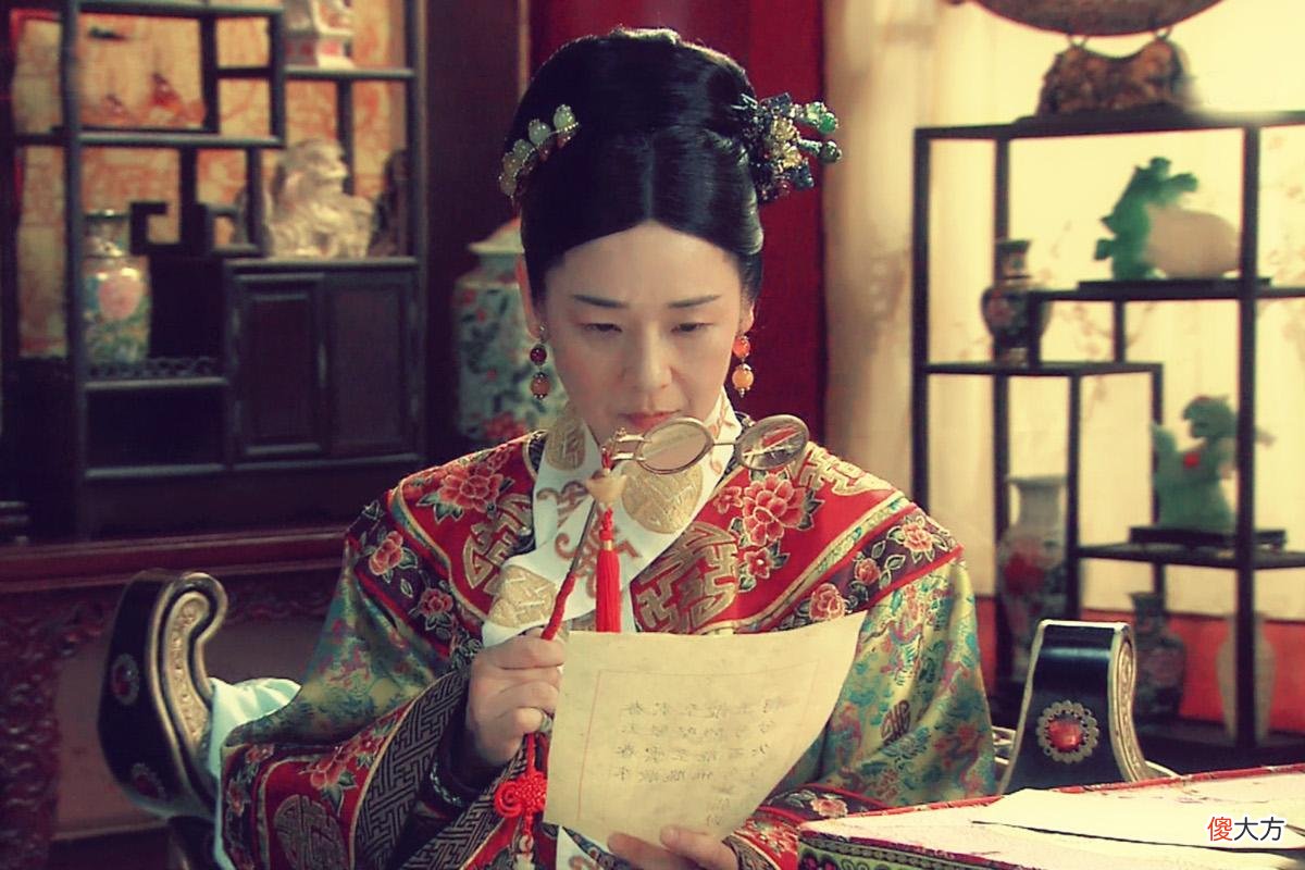 【爱历史】慈禧文化程度有限，却写下了一句名言，你不仅听过甚至也说过