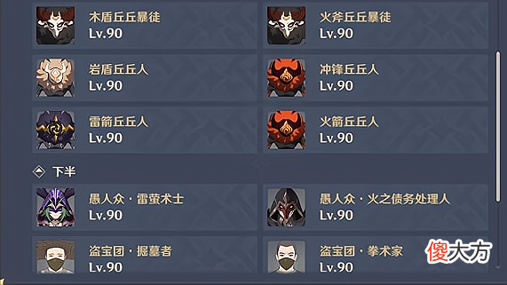 【游戏世界】原神：女士属性曝光，基础防御值高达750，减防成未来趋势