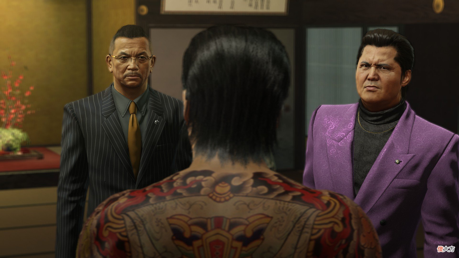 【游戏迷】《如龙0》：不正经的“黑道生活模拟器”