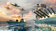 【爱历史】二战中的“世界强国”，为何没参加战争？网友：闷不吭声做大事