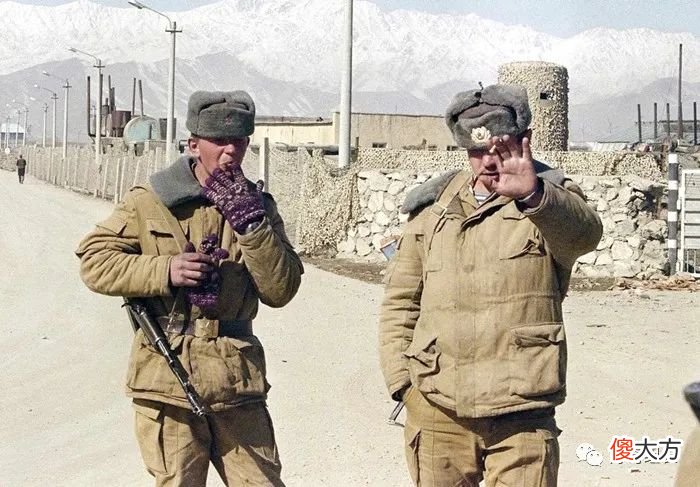 【爱历史】10年阿富汗战争,深陷帝国坟场,苏联人郁闷的都要哭了