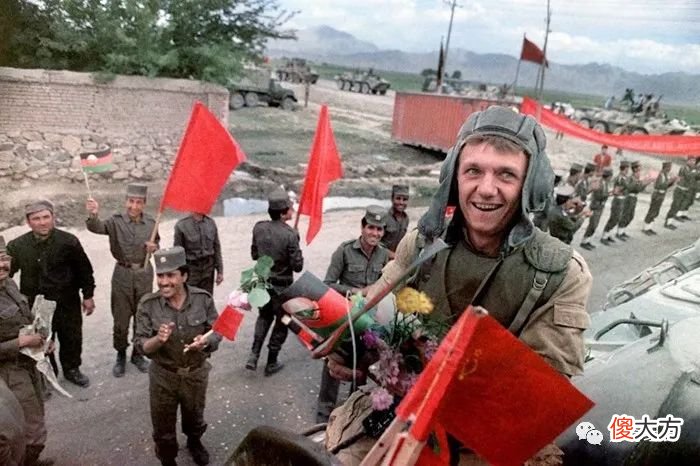 【爱历史】10年阿富汗战争,深陷帝国坟场,苏联人郁闷的都要哭了