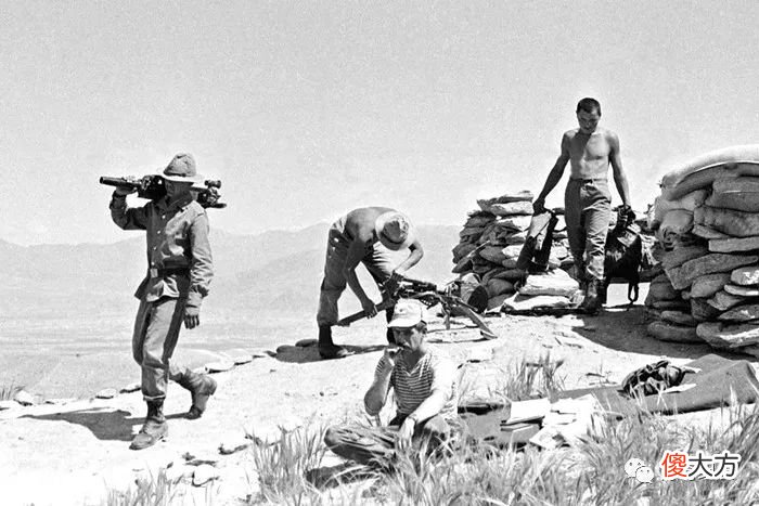 【爱历史】10年阿富汗战争,深陷帝国坟场,苏联人郁闷的都要哭了