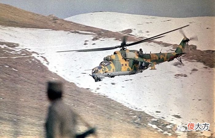 【爱历史】10年阿富汗战争,深陷帝国坟场,苏联人郁闷的都要哭了