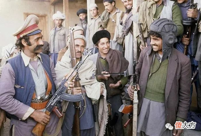 【爱历史】10年阿富汗战争,深陷帝国坟场,苏联人郁闷的都要哭了