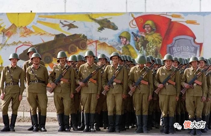 【爱历史】10年阿富汗战争,深陷帝国坟场,苏联人郁闷的都要哭了