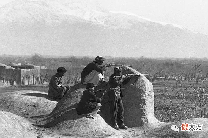 【爱历史】10年阿富汗战争,深陷帝国坟场,苏联人郁闷的都要哭了