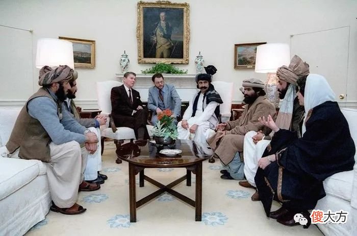 【爱历史】10年阿富汗战争,深陷帝国坟场,苏联人郁闷的都要哭了