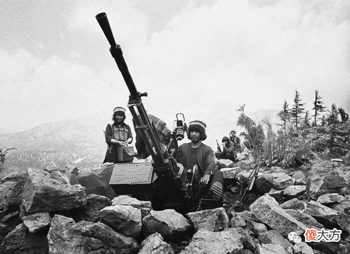 【爱历史】10年阿富汗战争,深陷帝国坟场,苏联人郁闷的都要哭了