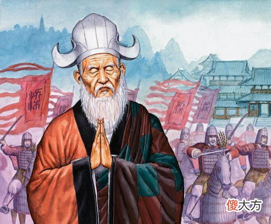 【历史故事】“侯景之乱”为啥特别出名?一场叛乱,却彻底改变了历史发展进程