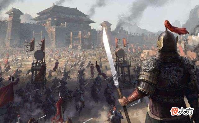 【历史故事】“侯景之乱”为啥特别出名？一场叛乱，却彻底改变了历史发展进程