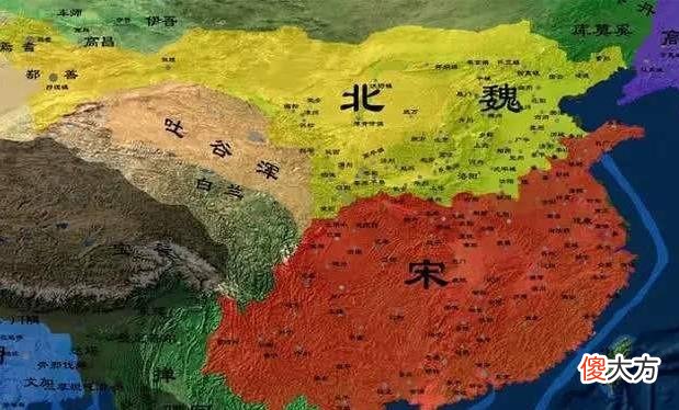 【历史故事】“侯景之乱”为啥特别出名？一场叛乱，却彻底改变了历史发展进程