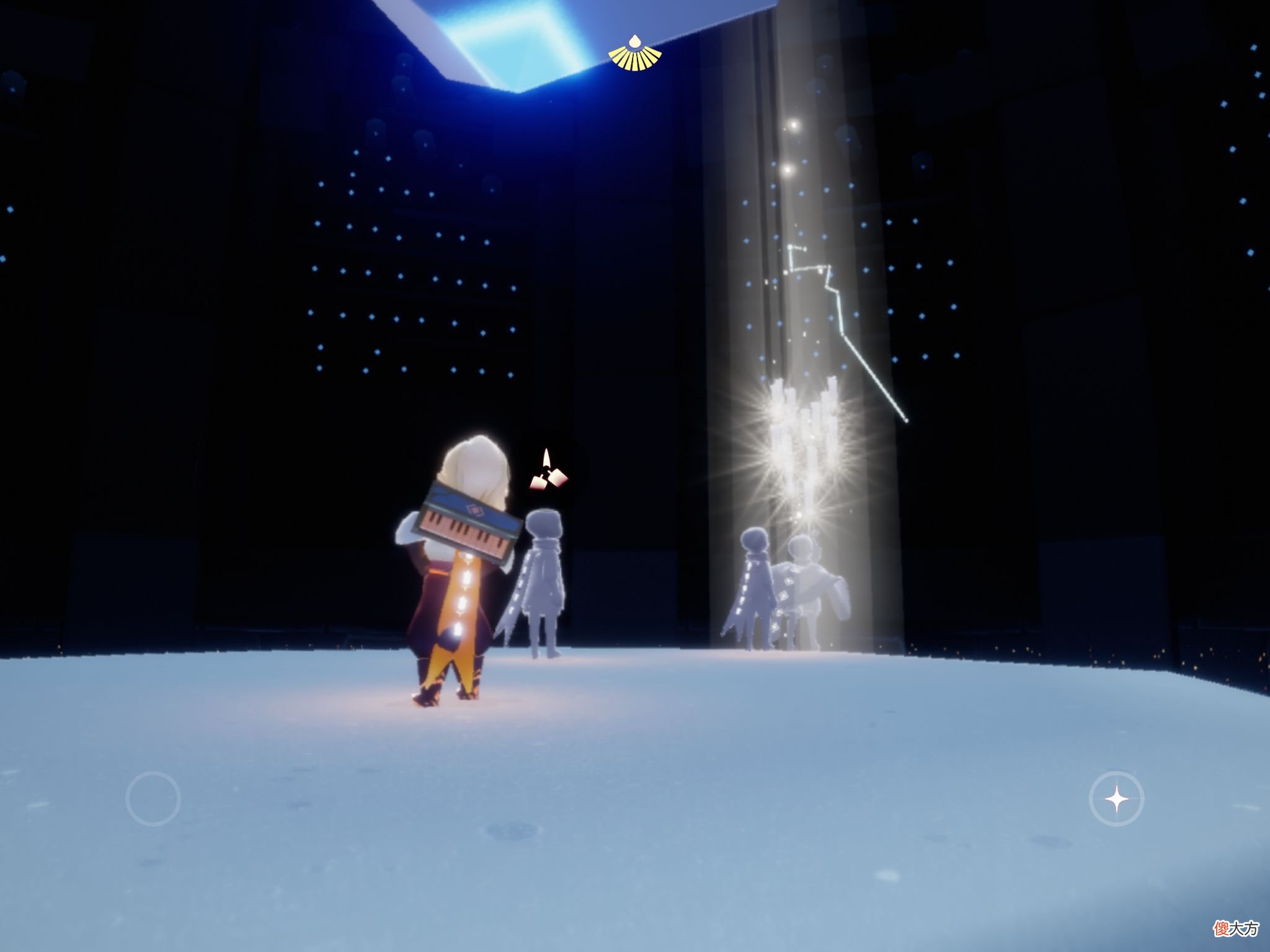 【游戏世界】光遇封号78万,大量玩家喊冤,官博:不存在误封,到底谁在说谎?