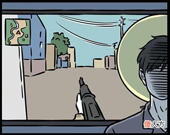 【游戏世界】哪吒半夜打游戏偶遇大士梦游,哪吒一下把大士扔出了窗外