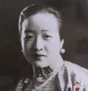 【爱历史】盛爱颐与宋子文：富家女苦等7年无果，痛心嫁他人，再见已是陌路