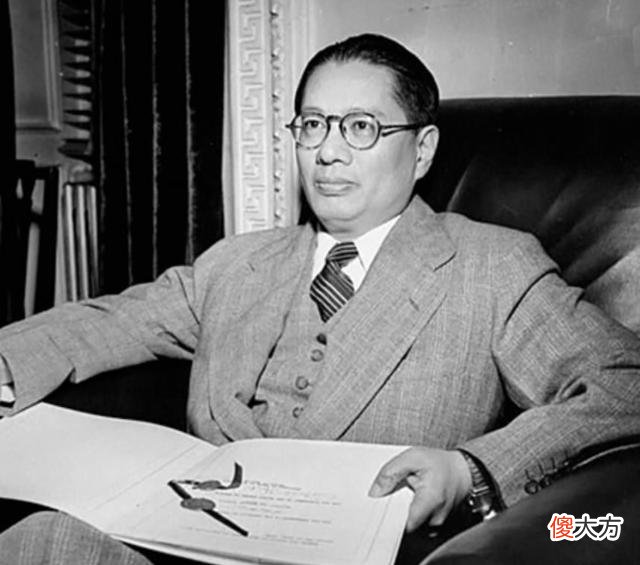 【爱历史】盛爱颐与宋子文：富家女苦等7年无果，痛心嫁他人，再见已是陌路